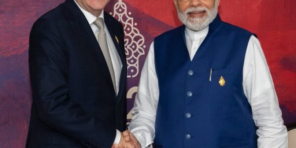 Today marks four years since the signing of the India-Australia Economic Cooperation and Trade Agreement.