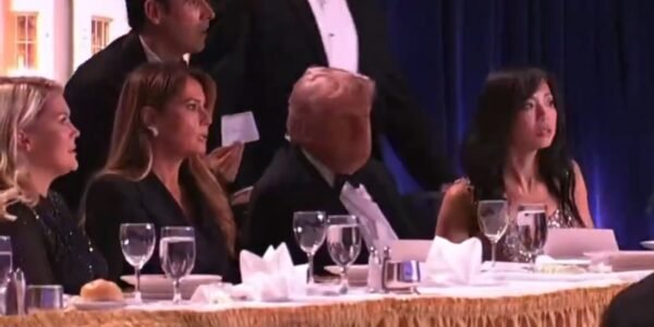 US President Donald Trump was safely evacuated from the White House Correspondents Dinner after shots were fired.