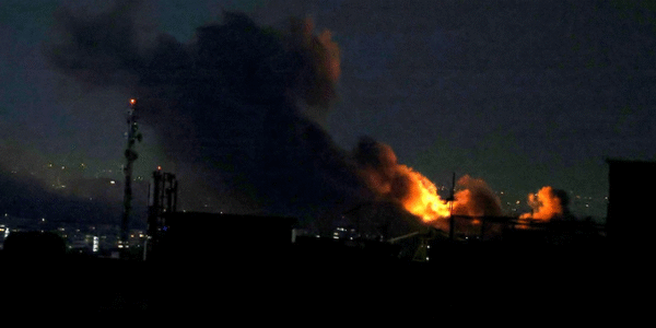 US proposal for a 48-hour ceasefire