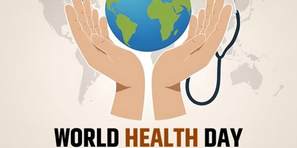 Union Health Minister JP Nadda extended his greetings on World Health Day.