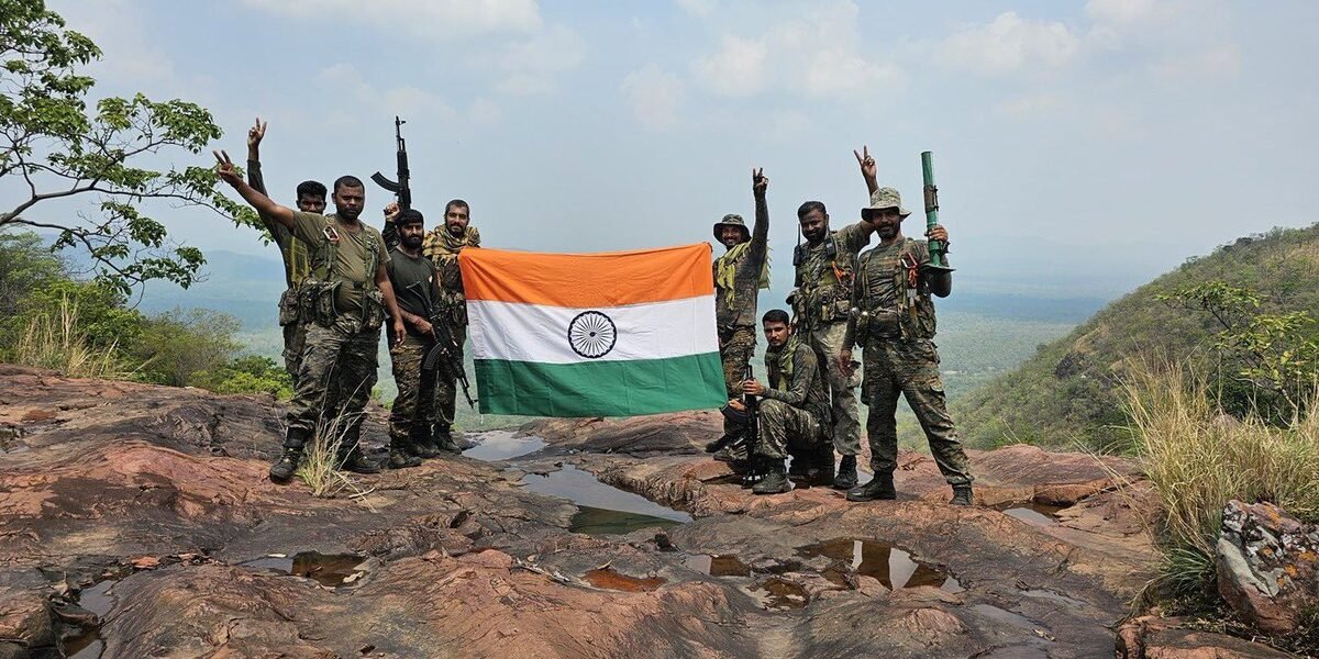 Union Home Minister Amit Shah paid tribute to the martyrs on CRPF Valour Day.