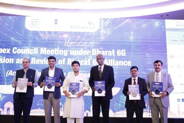 केन्द्रीय मंत्री ज्योतिरादित्य एम. सिंधिया ने प्रौद्योगिकी विकास एवं निवेश प्रोत्साहन (टीडीआईपी) योजना के संशोधित दिशानिर्देश जारी किए