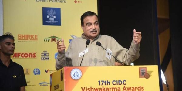 Union Minister Nitin Gadkari called for the adoption of alternative fuels and innovative technologies in the construction sector.