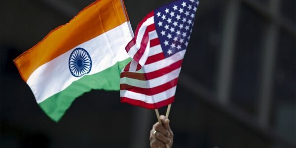 Visit of an Indian delegation to Washington D.C. from April 20 to 23 to discuss a (BTA) between India and the United States.