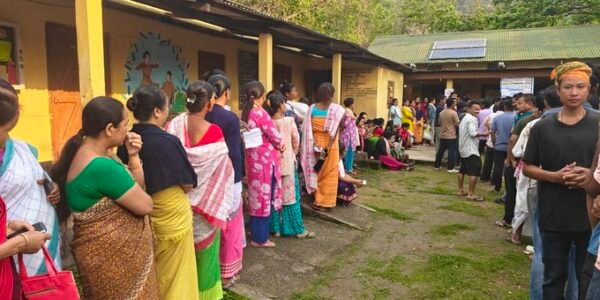 Voting begins for Assembly elections in Assam, Kerala, and Puducherry.