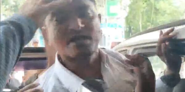 West Bengal Police arrested the mastermind behind the Kaliachak case in Malda from Bagdogra Airport in Siliguri