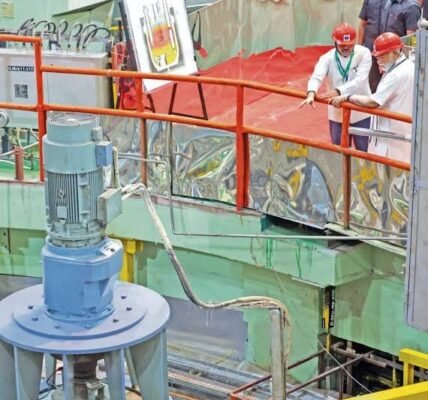 indigenously designed and built Prototype Fast Breeder Reactor at Kalpakkam, Tamil Nadu, has achieved criticality