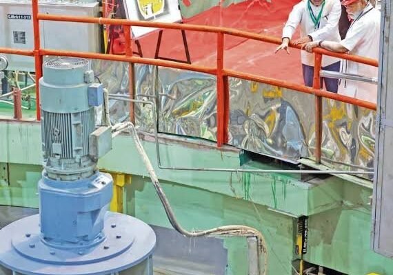 indigenously designed and built Prototype Fast Breeder Reactor at Kalpakkam, Tamil Nadu, has achieved criticality