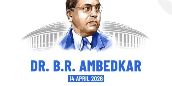 nation is paying tribute to Dr. Bhim Rao Ambedkar today on his 136th birth anniversary.