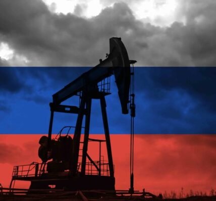 petroleum products from Russia