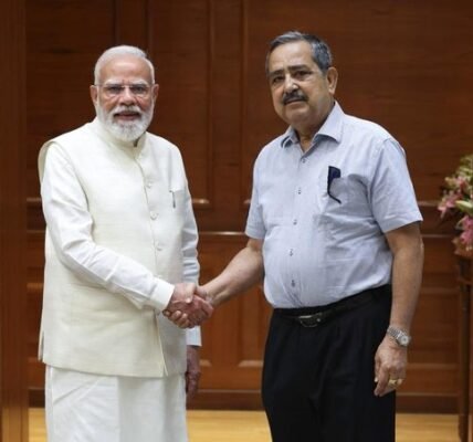 reconstituted NITI Aayog