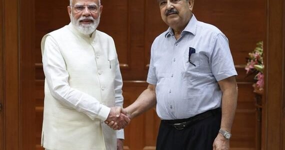 reconstituted NITI Aayog