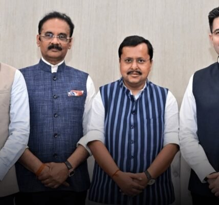 seven Aam Aadmi Party MPs