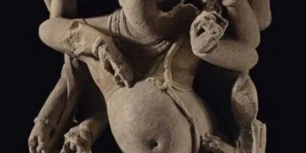 657 stolen artifacts worth