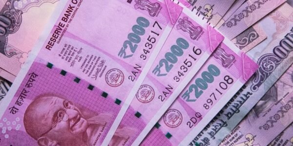 98.47 percent of the ₹2,000 denomination notes