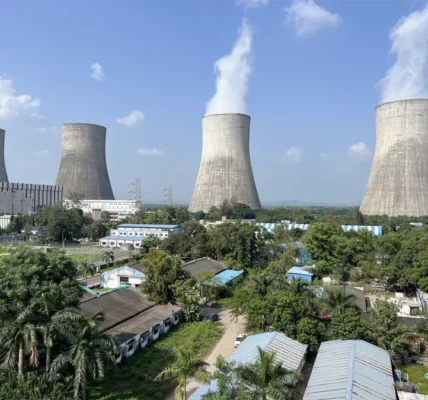 AERB Approves Installation of Major Equipment in Units 5 and 6 of Kudankulam Project
