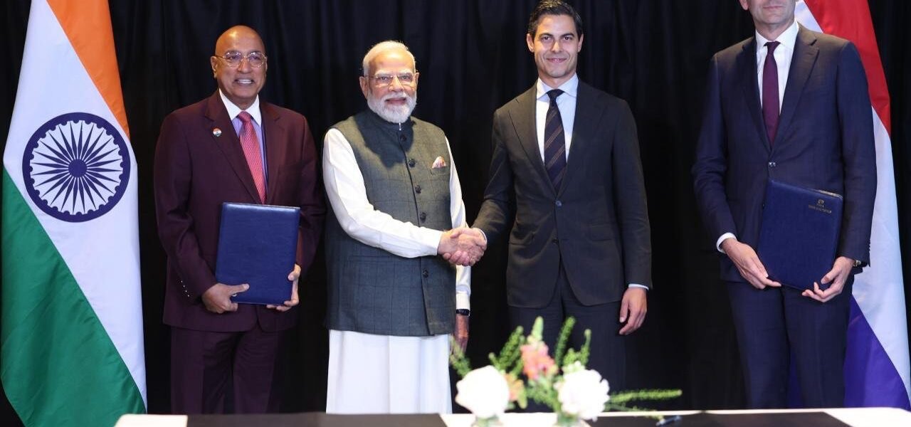 Agreement Signed Between ASML and Tata Electronics for Semiconductor Manufacturing in the Presence of the Prime Minister