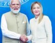 Agreement reached to further develop the India–Middle East–Europe Economic Corridor to further strengthen economic ties between India and Italy.