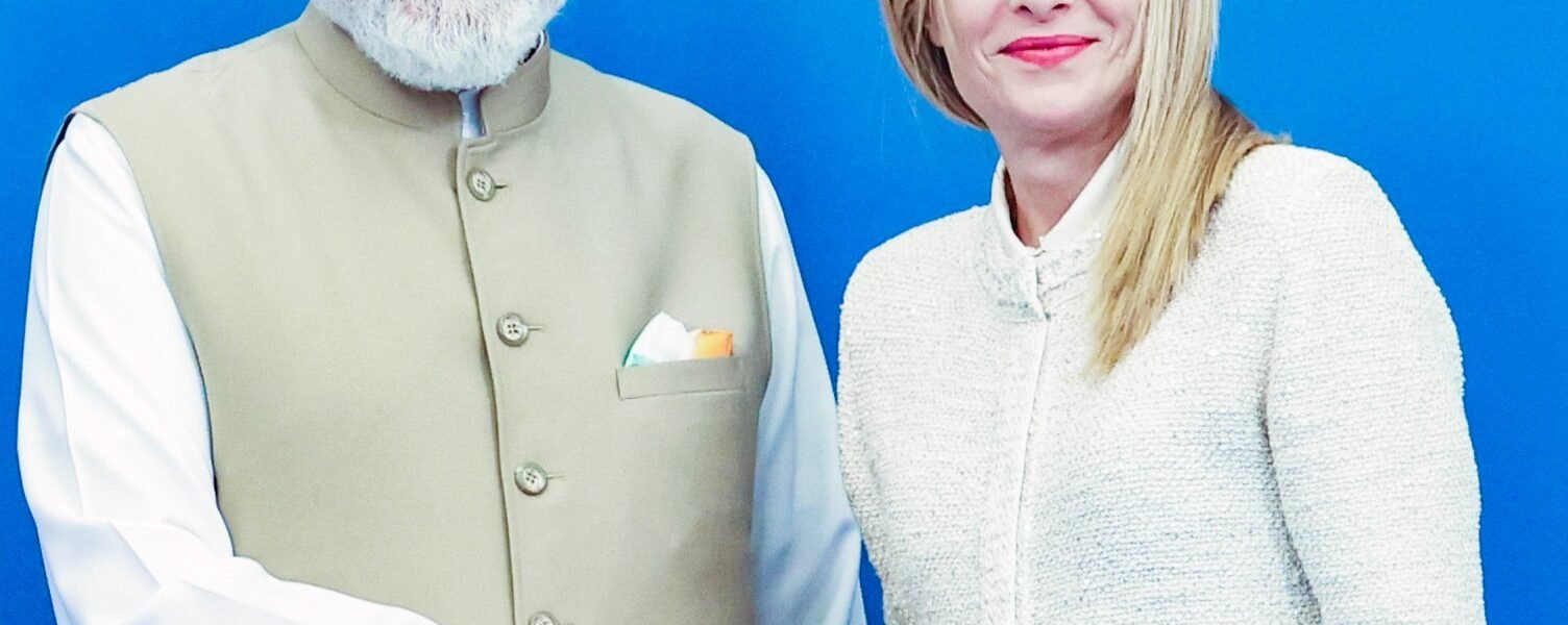 Agreement reached to further develop the India–Middle East–Europe Economic Corridor to further strengthen economic ties between India and Italy.