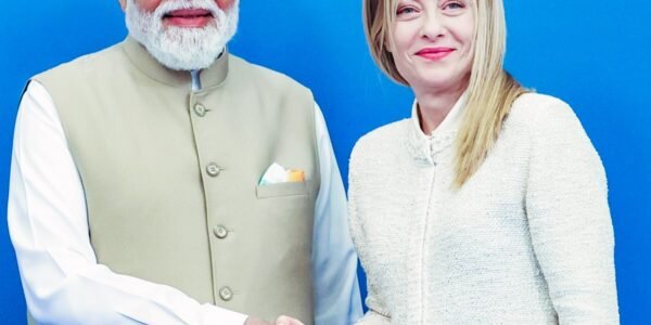 Agreement reached to further develop the India–Middle East–Europe Economic Corridor to further strengthen economic ties between India and Italy.