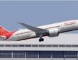 Air India Boeing 787-8 aircraft
