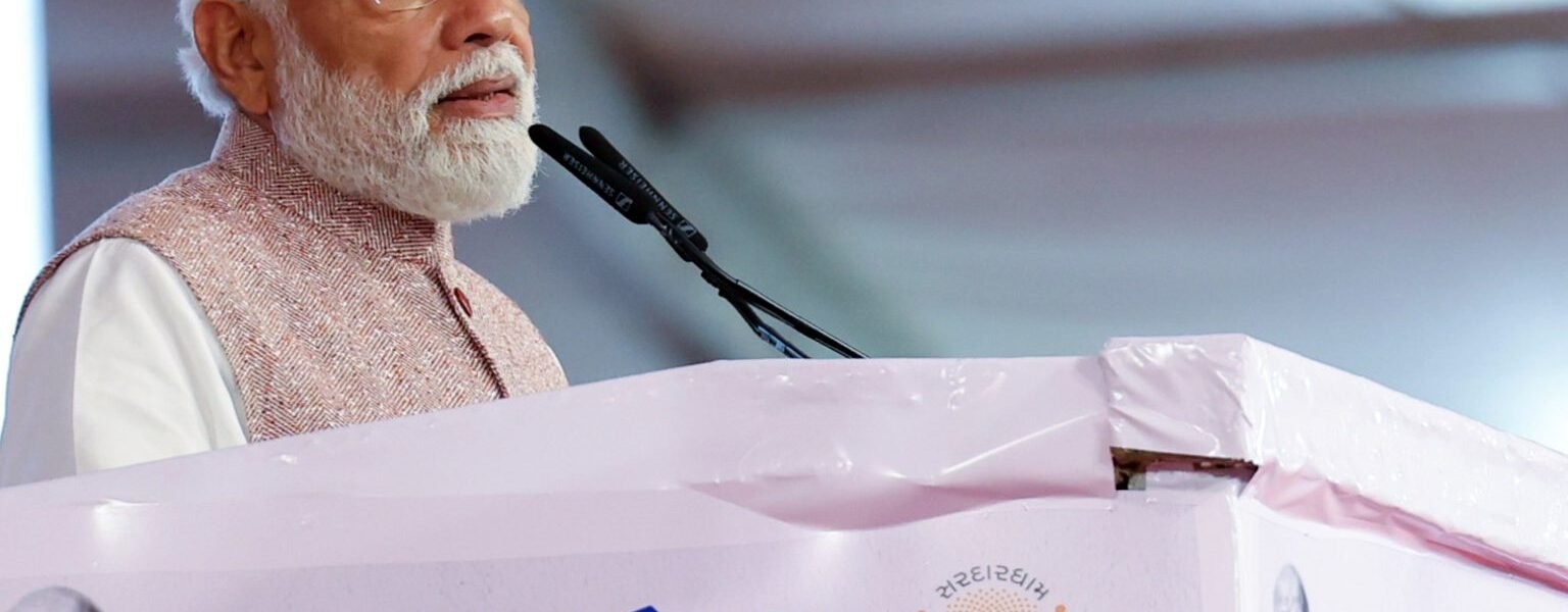 Amidst the West Asia crisis, PM Modi urged people to conserve fuel and reduce their use of foreign products in order to save foreign exchange.