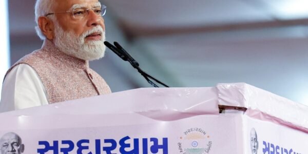 Amidst the West Asia crisis, PM Modi urged people to conserve fuel and reduce their use of foreign products in order to save foreign exchange.