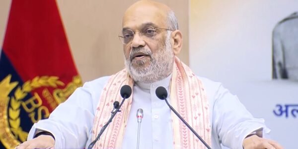 Amit Shah directed officials to demolish all illegal structures within a 15-kilometer radius of the international border