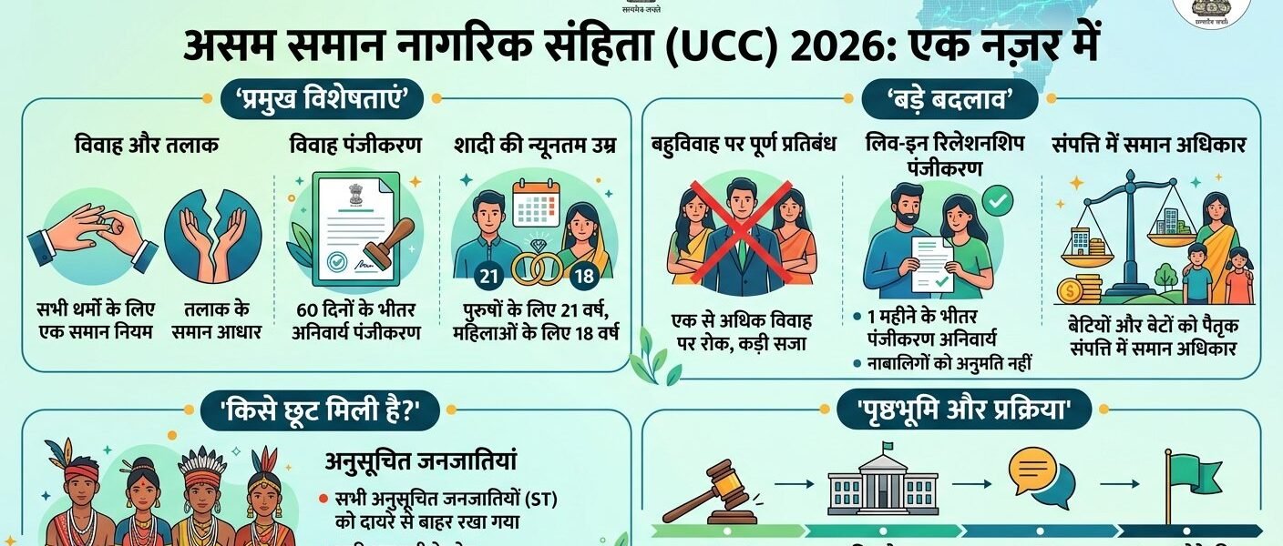 Assam Uniform Civil Code Bill