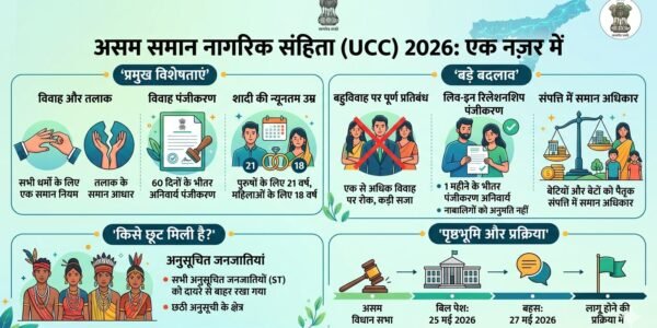 Assam Uniform Civil Code Bill