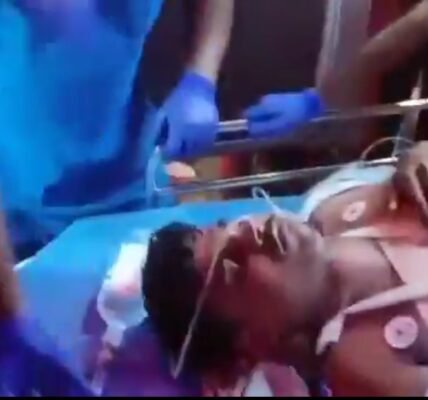 BJP leader Suvendu Adhikari aide, Chandranath Rath, shot dead in North 24 Parganas, West Bengal.