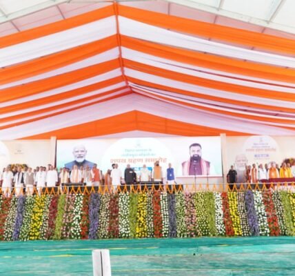 Bihar CM Samrat Chaudhary expanded his cabinet today.