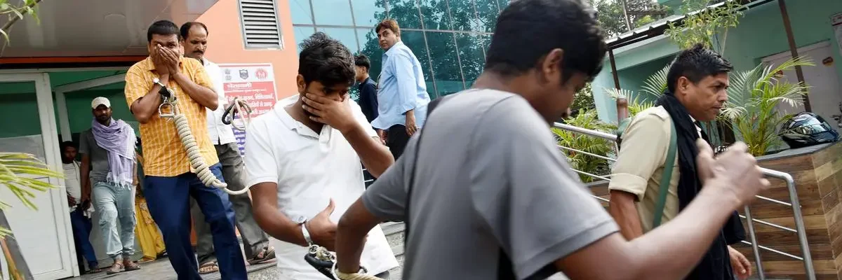 CBI has arrested five accused in connection with the NEET UG-2026 paper leak case