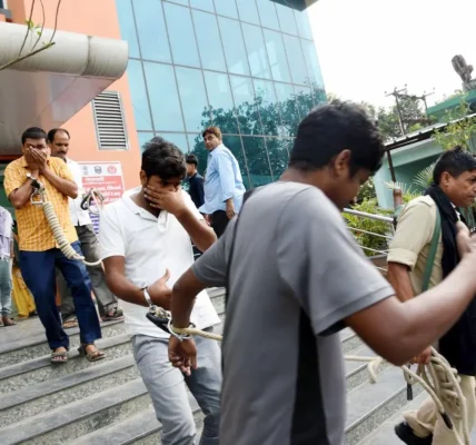 CBI has arrested five accused in connection with the NEET UG-2026 paper leak case