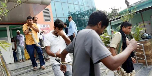 CBI has arrested five accused in connection with the NEET UG-2026 paper leak case