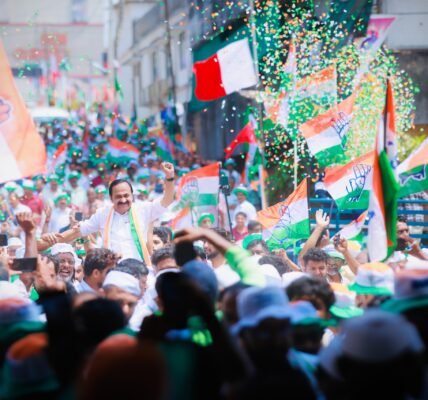 Congress leader V.D. Satheesan will be the next Chief Minister of Kerala.