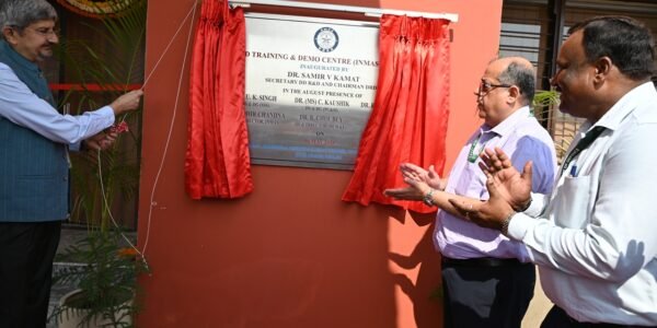 DRDO Inaugurates CBRN Practical Training and Demonstration Centre in Delhi