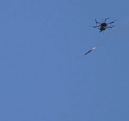 DRDO has successfully completed development trials of the Precision Guided Missile-V3 via an Unmanned Aerial Vehicle (UAV) in both air-to-surface and air-to-air modes.