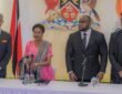 EAM Dr. Jaishankar met with the Prime Minister of Trinidad and Tobago to strengthen bilateral cooperation.