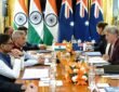 EAM S. Jaishankar noted the new momentum in the India-Australia Comprehensive Strategic Partnership.