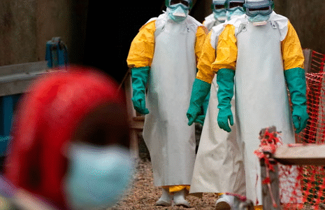 Ebola outbreak