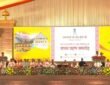 Himanta Biswa Sarma today took the oath as the Chief Minister of Assam for the second consecutive term.