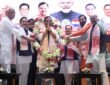Himanta Biswa Sarma was unanimously elected as the leader of the BJP Legislative Party in Assam.