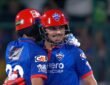In IPL cricket the Delhi Capitals defeated the Rajasthan Royals by 5 wickets.