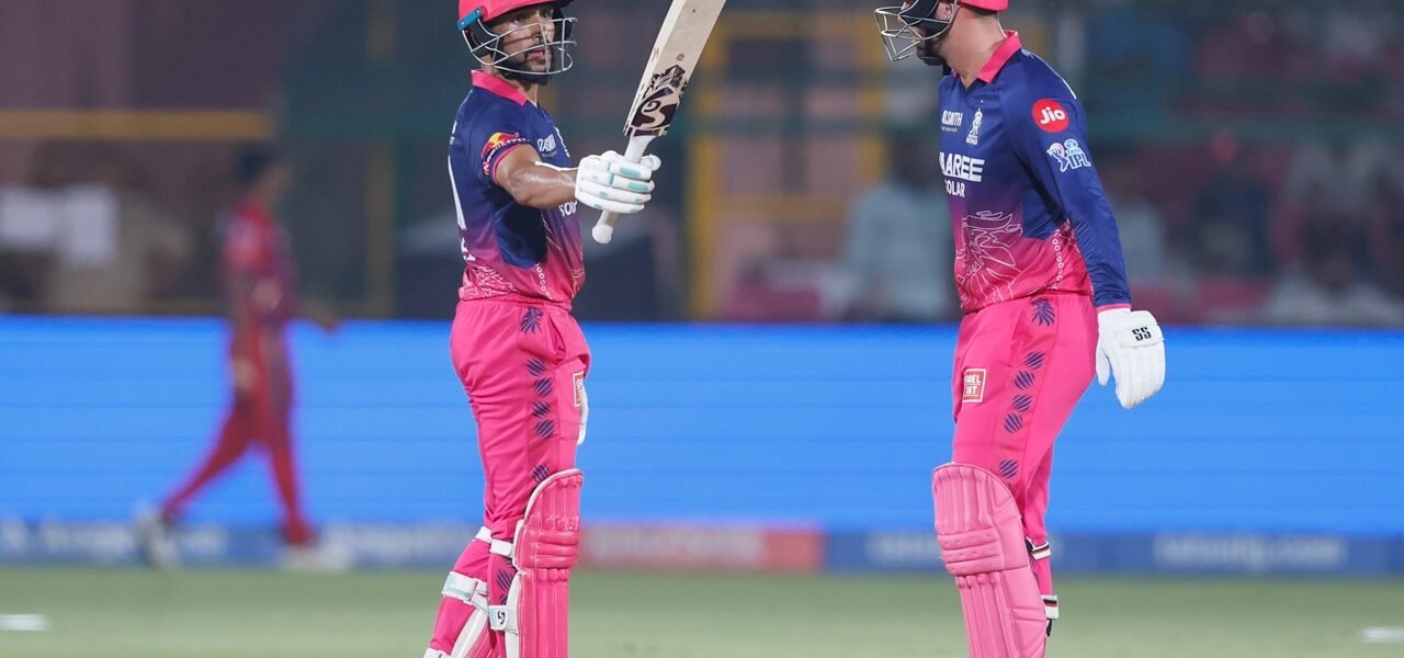 In IPL cricket, the Rajasthan Royals defeated the Lucknow Super Giants by seven wickets.