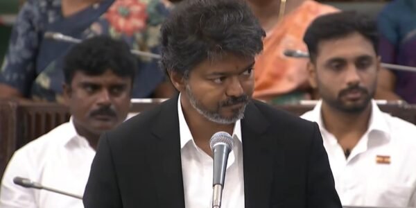 In Tamil Nadu, the TVK government led by C. Joseph Vijay secured a vote of confidence in the Legislative Assembly.
