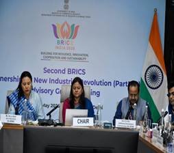 India Advanced BRICS MSME Cooperation Under Its 2026 Chairmanship.