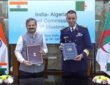 India-Algeria Joint Commission agreed to further enhance defense cooperation during its inaugural meeting in New Delhi