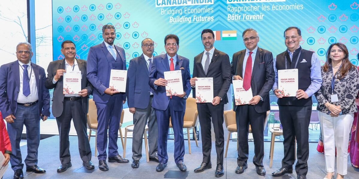 India-Canada CEPA negotiations