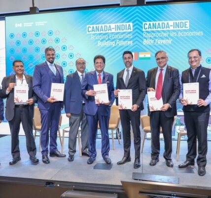 India-Canada CEPA negotiations